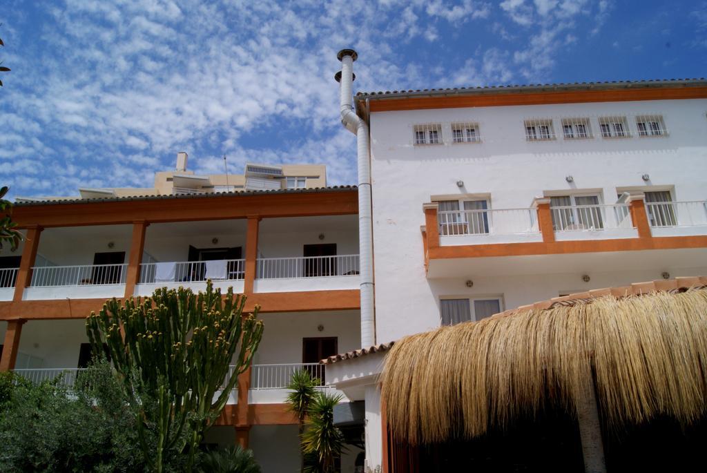 Hotel Playas De Paguera Peguera Esterno foto